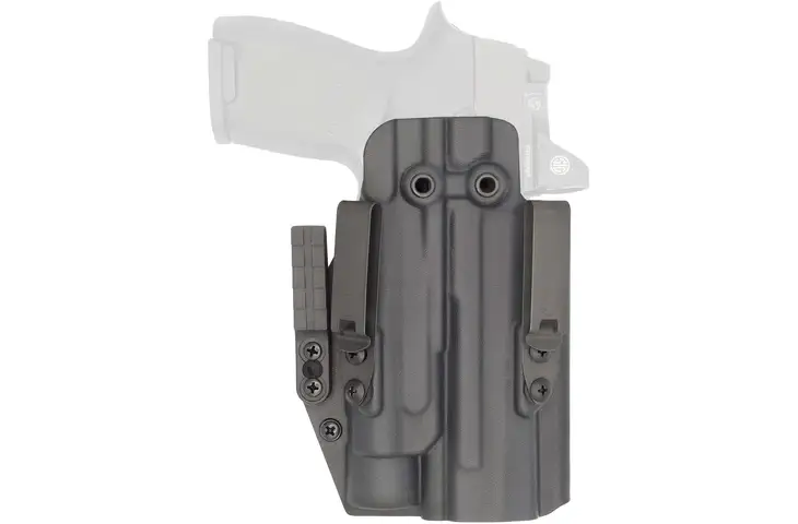 C&G Holsters Alpha IWB Tactical Holster - view 9